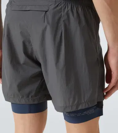Satisfy Techilk Cordura shorts | Thumbnail 2 Satisfy Techilk Cordura shorts | Thumbnail 2