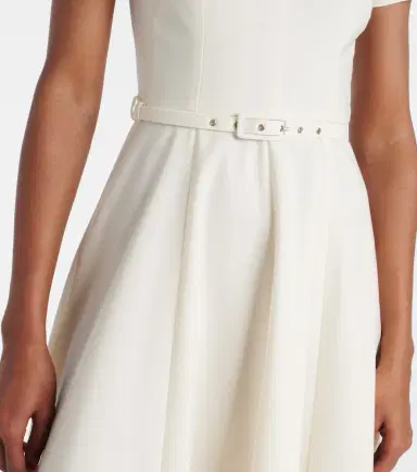 Emilia Wickstead Camilla midi dress | Thumbnail 4 Emilia Wickstead Camilla midi dress | Thumbnail 4