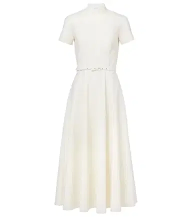 Emilia Wickstead Camilla midi dress | Thumbnail 1 Emilia Wickstead Camilla midi dress | Thumbnail 1