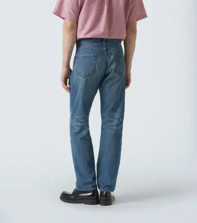 Junya Watanabe x Levi's patchwork straight jeans | Thumbnail 5 Junya Watanabe x Levi's patchwork straight jeans | Thumbnail 5