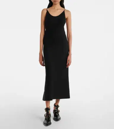 Gabriela Hearst Adeona chain-detail silk maxi dress | Thumbnail 2 Gabriela Hearst Adeona chain-detail silk maxi dress | Thumbnail 2