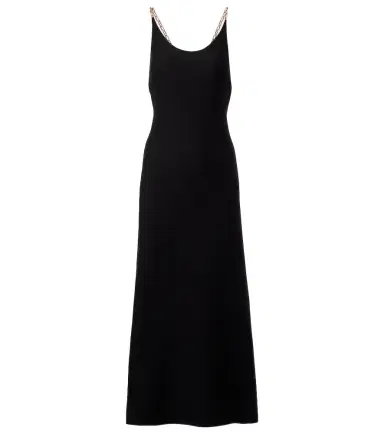 Gabriela Hearst Adeona chain-detail silk maxi dress | Thumbnail 1 Gabriela Hearst Adeona chain-detail silk maxi dress | Thumbnail 1