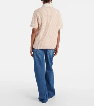 God’s True Cashmere Noble ribbed-knit cashmere shirt | Thumbnail 4 God’s True Cashmere Noble ribbed-knit cashmere shirt | Thumbnail 4