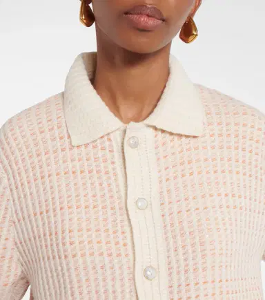 God’s True Cashmere Noble ribbed-knit cashmere shirt | Thumbnail 6 God’s True Cashmere Noble ribbed-knit cashmere shirt | Thumbnail 6