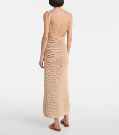 Elie Saab Floral-appliqué mesh gown | Thumbnail 2 Elie Saab Floral-appliqué mesh gown | Thumbnail 2
