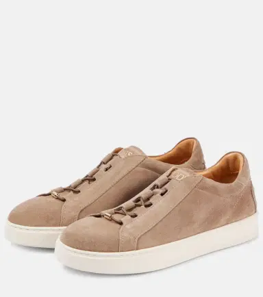 Tod's Suede sneakers | Thumbnail 3 Tod's Suede sneakers | Thumbnail 3