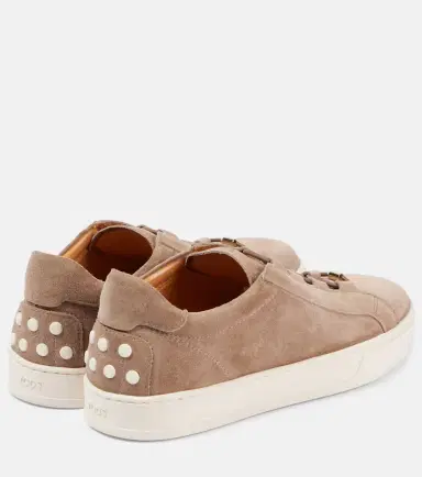 Tod's Suede sneakers | Thumbnail 4 Tod's Suede sneakers | Thumbnail 4
