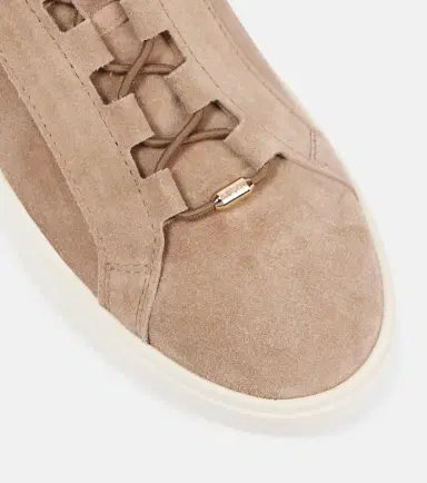 Tod's Suede sneakers | Thumbnail 5 Tod's Suede sneakers | Thumbnail 5