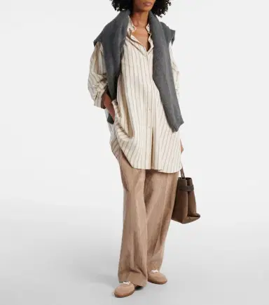 Tod's Tabs leather and suede sneakers | Thumbnail 2 Tod's Tabs leather and suede sneakers | Thumbnail 2