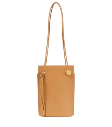 Loewe Pebble Dice leather pouch | Thumbnail 1 Loewe Pebble Dice leather pouch | Thumbnail 1