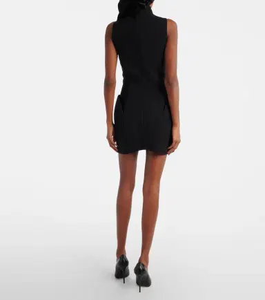 Mugler Cutout minidress | Thumbnail 5 Mugler Cutout minidress | Thumbnail 5
