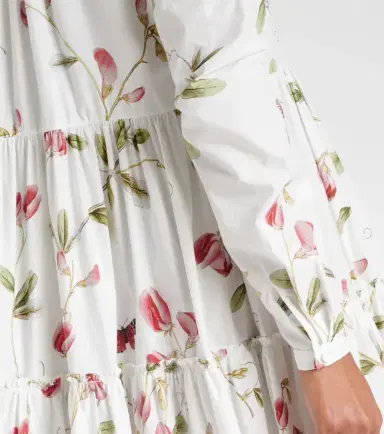 Giambattista Valli Floral cotton maxi dress | Thumbnail 5 Giambattista Valli Floral cotton maxi dress | Thumbnail 5