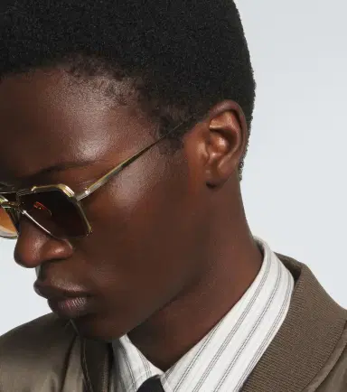 Jacques Marie Mage Commodore square sunglasses | Thumbnail 4 Jacques Marie Mage Commodore square sunglasses | Thumbnail 4