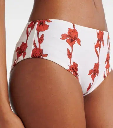La DoubleJ Boy floral bikini bottoms | Thumbnail 2 La DoubleJ Boy floral bikini bottoms | Thumbnail 2