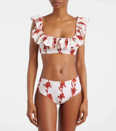 La DoubleJ Boy floral bikini bottoms | Thumbnail 3 La DoubleJ Boy floral bikini bottoms | Thumbnail 3
