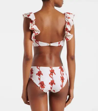 La DoubleJ Boy floral bikini bottoms | Thumbnail 4 La DoubleJ Boy floral bikini bottoms | Thumbnail 4