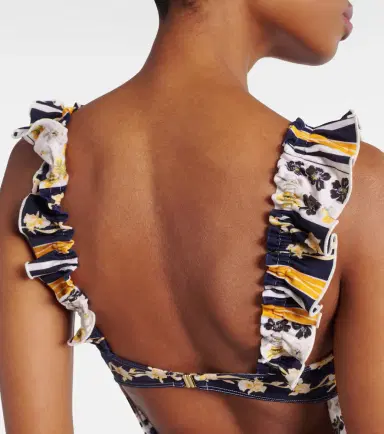 La DoubleJ Boop floral swimsuit | Thumbnail 4 La DoubleJ Boop floral swimsuit | Thumbnail 4