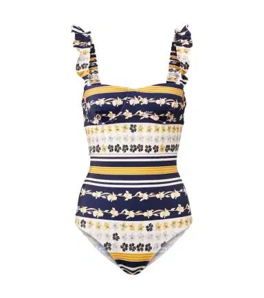 La DoubleJ Boop floral swimsuit | Thumbnail 1 La DoubleJ Boop floral swimsuit | Thumbnail 1