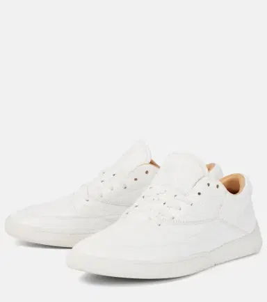 Gabriela Hearst Ohio leather sneakers | Thumbnail 3 Gabriela Hearst Ohio leather sneakers | Thumbnail 3