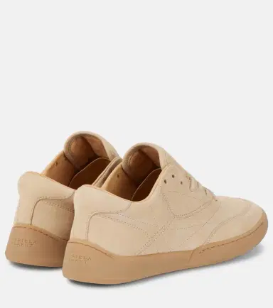 Gabriela Hearst Ohio suede sneakers | Thumbnail 3 Gabriela Hearst Ohio suede sneakers | Thumbnail 3