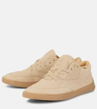 Gabriela Hearst Ohio suede sneakers | Thumbnail 4 Gabriela Hearst Ohio suede sneakers | Thumbnail 4