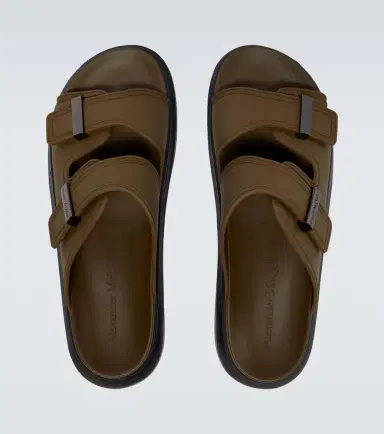 Alexander McQueen Hybrid slides | Thumbnail 4 Alexander McQueen Hybrid slides | Thumbnail 4