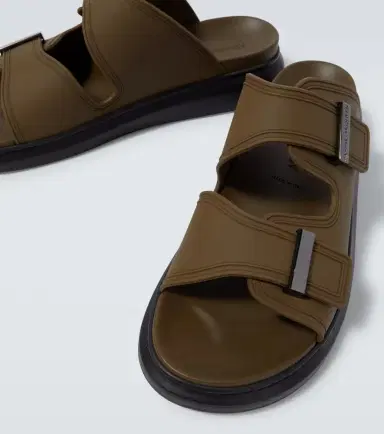 Alexander McQueen Hybrid slides | Thumbnail 5 Alexander McQueen Hybrid slides | Thumbnail 5