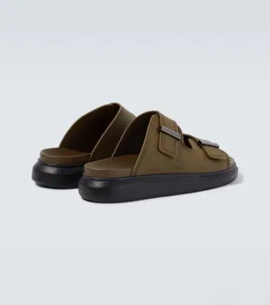 Alexander McQueen Hybrid slides | Thumbnail 6 Alexander McQueen Hybrid slides | Thumbnail 6