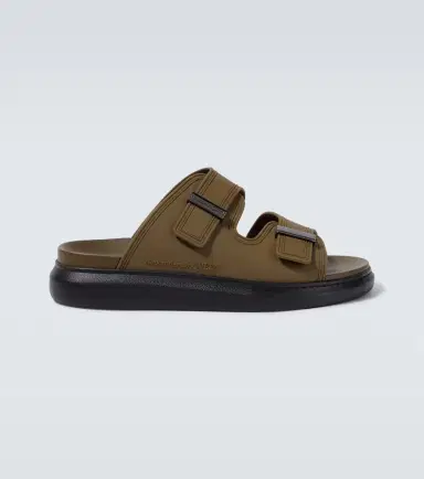 Alexander McQueen Hybrid slides | Thumbnail 7 Alexander McQueen Hybrid slides | Thumbnail 7