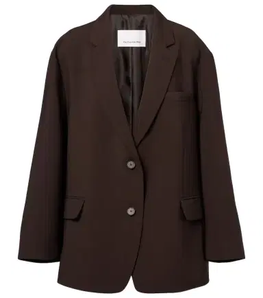 The Frankie Shop Bea oversized blazer | Thumbnail 1 The Frankie Shop Bea oversized blazer | Thumbnail 1