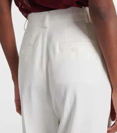 The Frankie Shop Bea high-rise straight pants | Thumbnail 5 The Frankie Shop Bea high-rise straight pants | Thumbnail 5