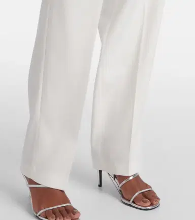 The Frankie Shop Bea high-rise straight pants | Thumbnail 6 The Frankie Shop Bea high-rise straight pants | Thumbnail 6