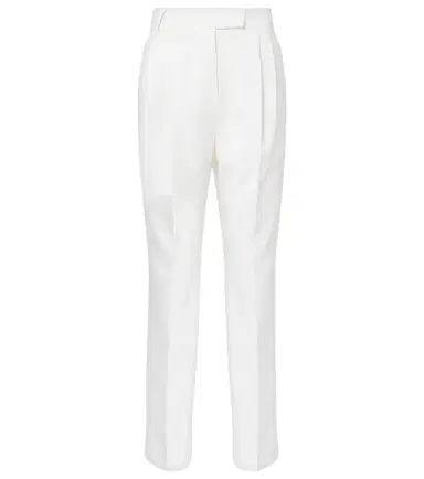 The Frankie Shop Bea high-rise straight pants | Thumbnail 1 The Frankie Shop Bea high-rise straight pants | Thumbnail 1