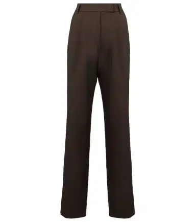 The Frankie Shop Bea high-rise straight pants | Thumbnail 1 The Frankie Shop Bea high-rise straight pants | Thumbnail 1