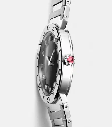 Bvlgari Lady watch with diamonds | Thumbnail 5 Bvlgari Lady watch with diamonds | Thumbnail 5