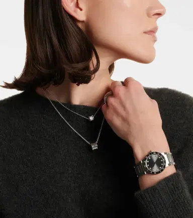 Bvlgari Lady watch with diamonds | Thumbnail 7 Bvlgari Lady watch with diamonds | Thumbnail 7