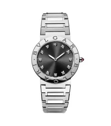Bvlgari Lady watch with diamonds | Thumbnail 1 Bvlgari Lady watch with diamonds | Thumbnail 1