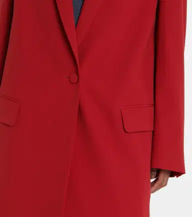 Dries Van Noten Wool coat | Thumbnail 5 Dries Van Noten Wool coat | Thumbnail 5