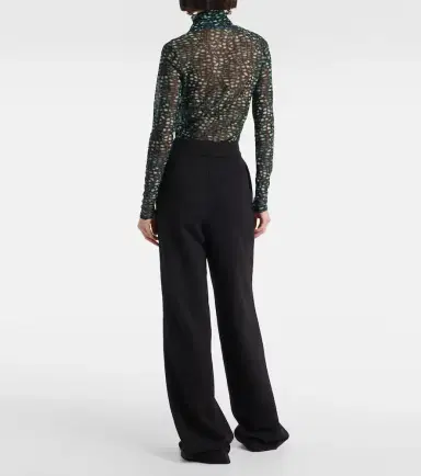 Dries Van Noten Cotton jersey sweatpants | Thumbnail 6 Dries Van Noten Cotton jersey sweatpants | Thumbnail 6
