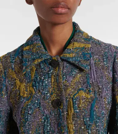 Dries Van Noten Betia blazer | Thumbnail 6 Dries Van Noten Betia blazer | Thumbnail 6