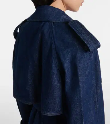 Dries Van Noten Denim jacket | Thumbnail 3 Dries Van Noten Denim jacket | Thumbnail 3