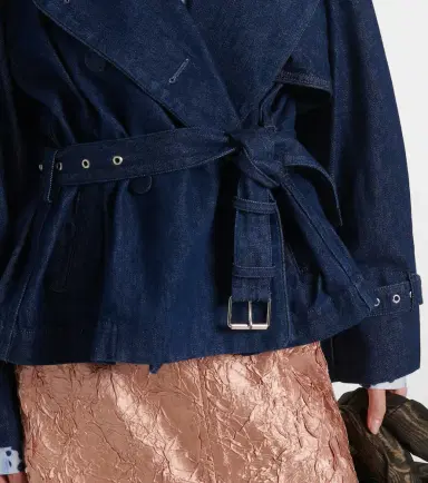 Dries Van Noten Denim jacket | Thumbnail 5 Dries Van Noten Denim jacket | Thumbnail 5