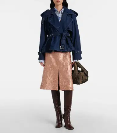 Dries Van Noten Denim jacket | Thumbnail 6 Dries Van Noten Denim jacket | Thumbnail 6