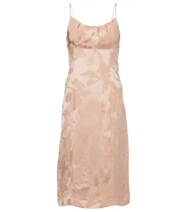 Dries Van Noten Dirios floral jacquard gown | Thumbnail 1 Dries Van Noten Dirios floral jacquard gown | Thumbnail 1