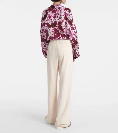 Dries Van Noten Cotton jersey sweatpants | Thumbnail 3 Dries Van Noten Cotton jersey sweatpants | Thumbnail 3