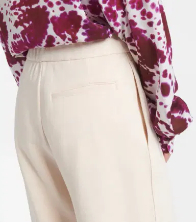 Dries Van Noten Cotton jersey sweatpants | Thumbnail 5 Dries Van Noten Cotton jersey sweatpants | Thumbnail 5