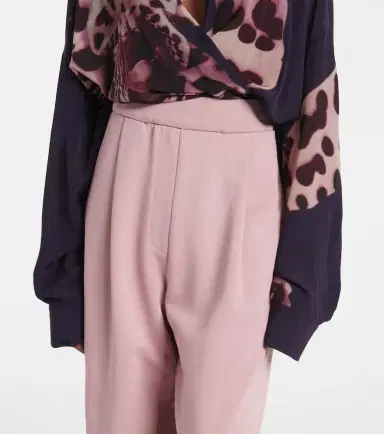 Dries Van Noten Cotton jersey sweatpants | Thumbnail 2 Dries Van Noten Cotton jersey sweatpants | Thumbnail 2
