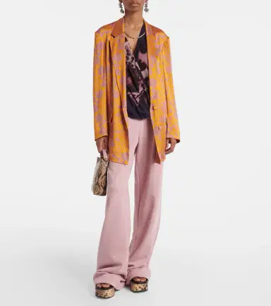 Dries Van Noten Cotton jersey sweatpants | Thumbnail 3 Dries Van Noten Cotton jersey sweatpants | Thumbnail 3