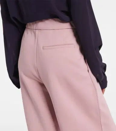 Dries Van Noten Cotton jersey sweatpants | Thumbnail 5 Dries Van Noten Cotton jersey sweatpants | Thumbnail 5