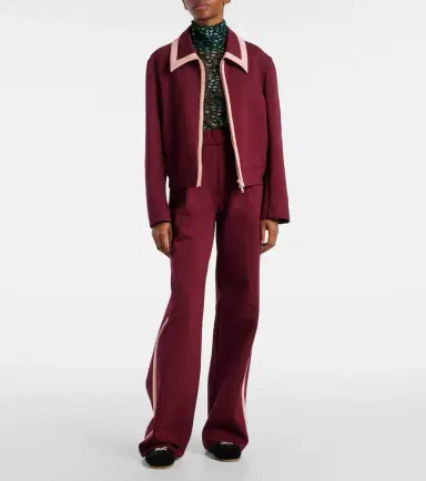 Dries Van Noten Cotton-blend jacket | Thumbnail 5 Dries Van Noten Cotton-blend jacket | Thumbnail 5